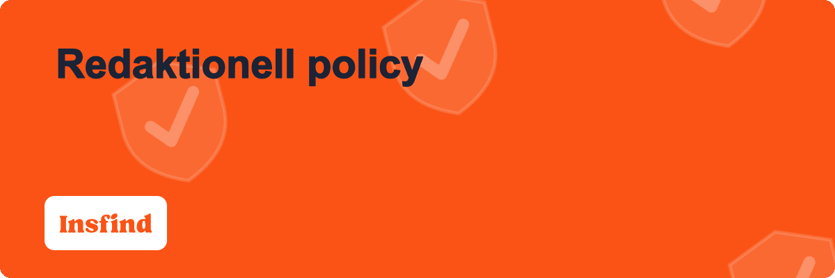 Redaktionell policy