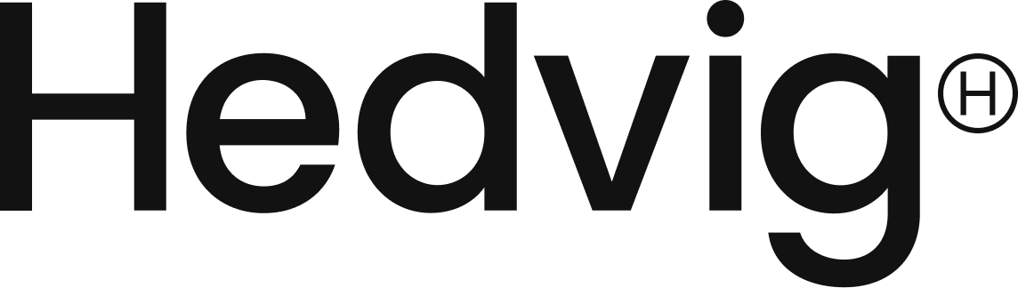 Hedvig logo